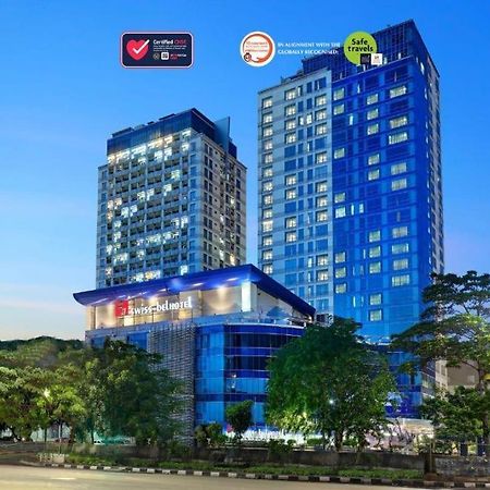 玛纳戈贝萨尔酒店 雅加达 外观 照片