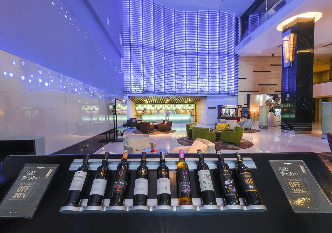 玛纳戈贝萨尔酒店 雅加达 外观 照片