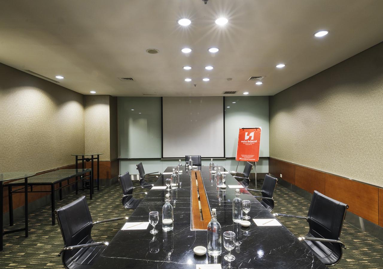 玛纳戈贝萨尔酒店 雅加达 外观 照片
