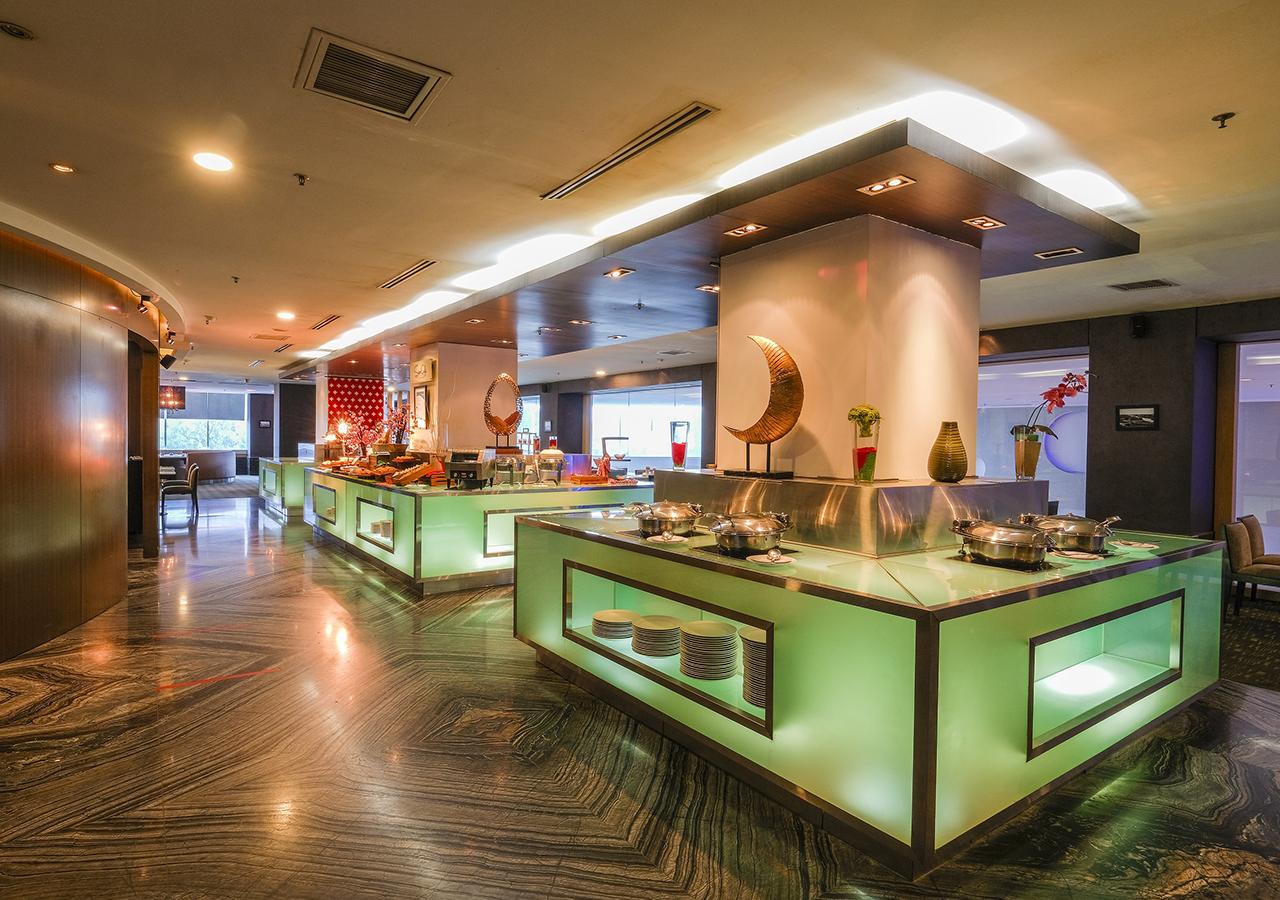 玛纳戈贝萨尔酒店 雅加达 外观 照片