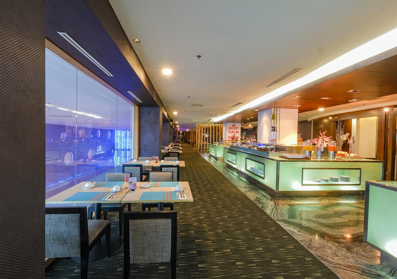 玛纳戈贝萨尔酒店 雅加达 外观 照片