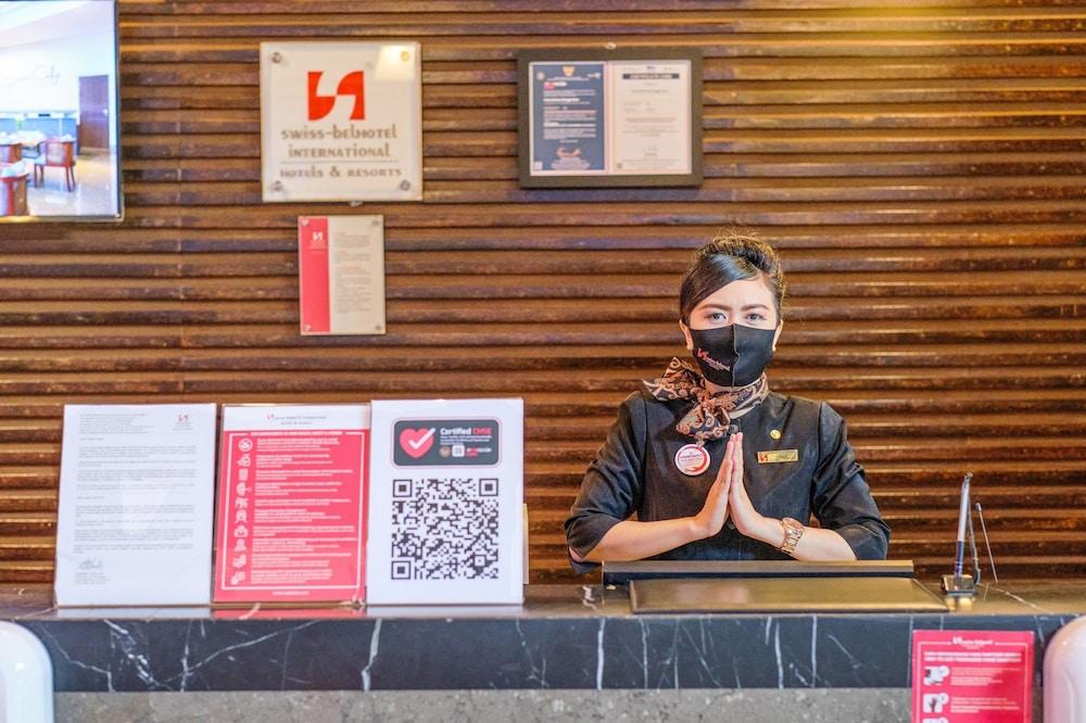 玛纳戈贝萨尔酒店 雅加达 外观 照片