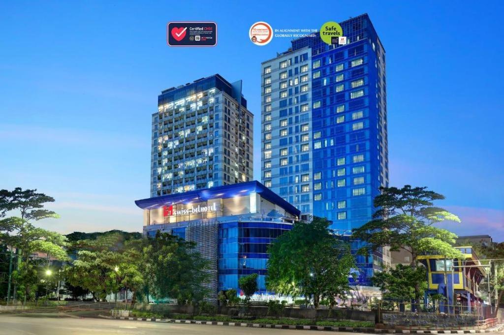 玛纳戈贝萨尔酒店 雅加达 外观 照片